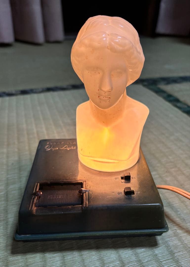 昭和レトロ】ミロのビーナス フマキラー ベープライト