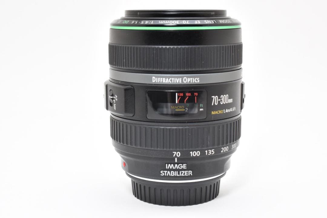 ★美品★キヤノン EF 70-300mm f4.5-5.6 DO IS USM