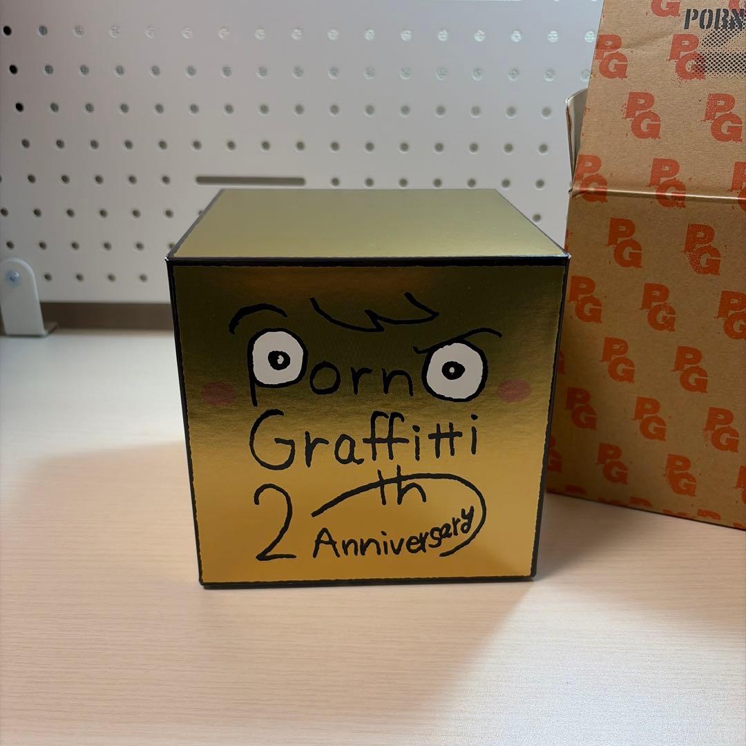 ポルノグラフィティ20th Anniversary SpecialLiveBox - メルカリ