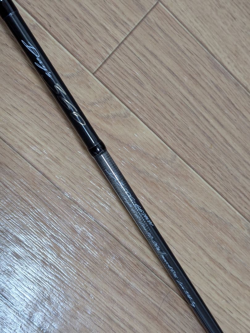 メジャークラフト デイズ360 D360C-66MH 未使用 折れ破損品