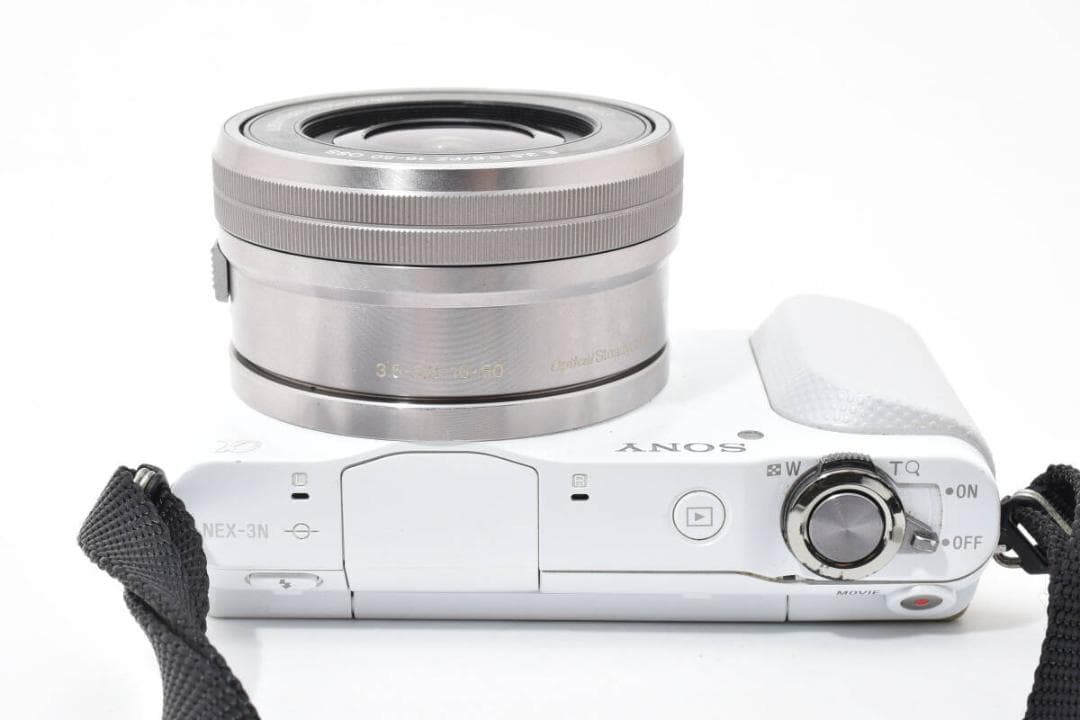 ソニー　SONY NEX-3N + 16-50mm F3.5-5.6