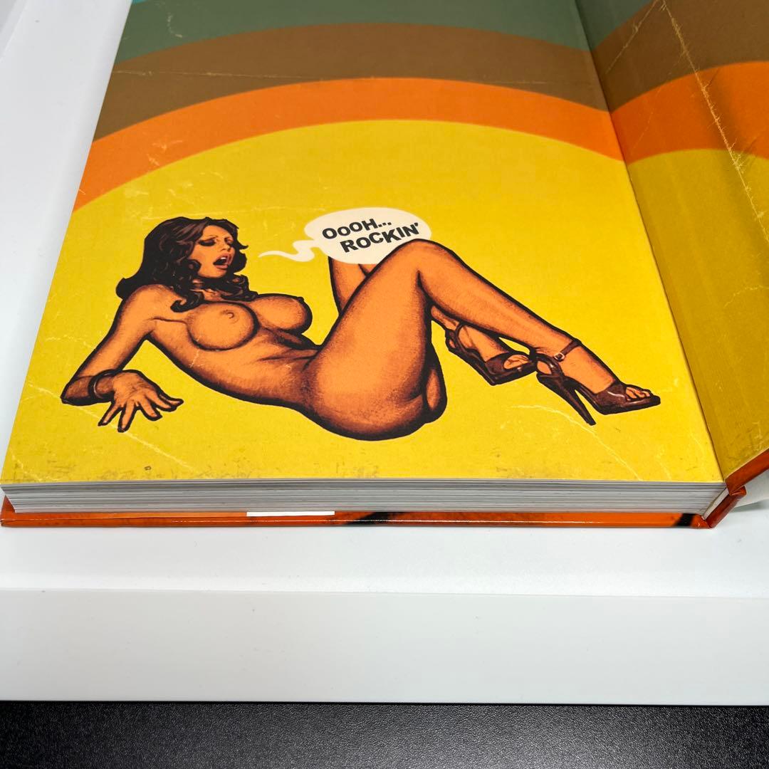 ロッキンジェリービーン画集2014年初回500部限定描き下ろしカバー