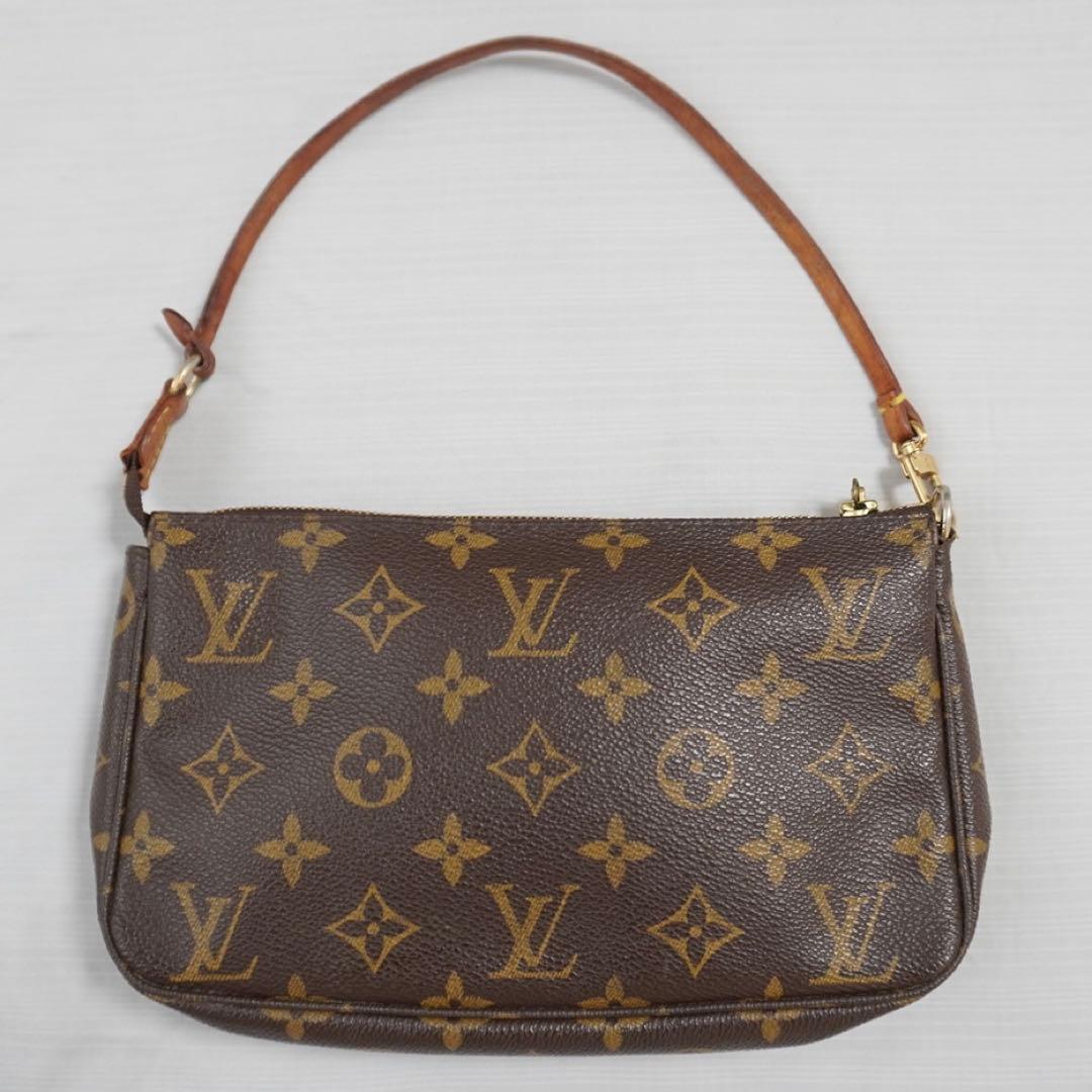 Louis Vuitton ルイヴィトン モノグラム ポーチ　アクセソワール 楽天市場】【未使用品】 ルイヴィトン アクセサリーポーチ ミニ