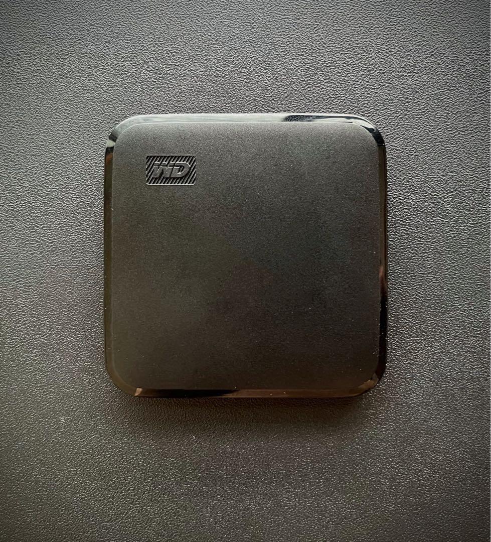 【2TB】ポータブルSSD Elements SE Amazon.com: Western Digital 2TB Elements SE - Portable SSD, USB