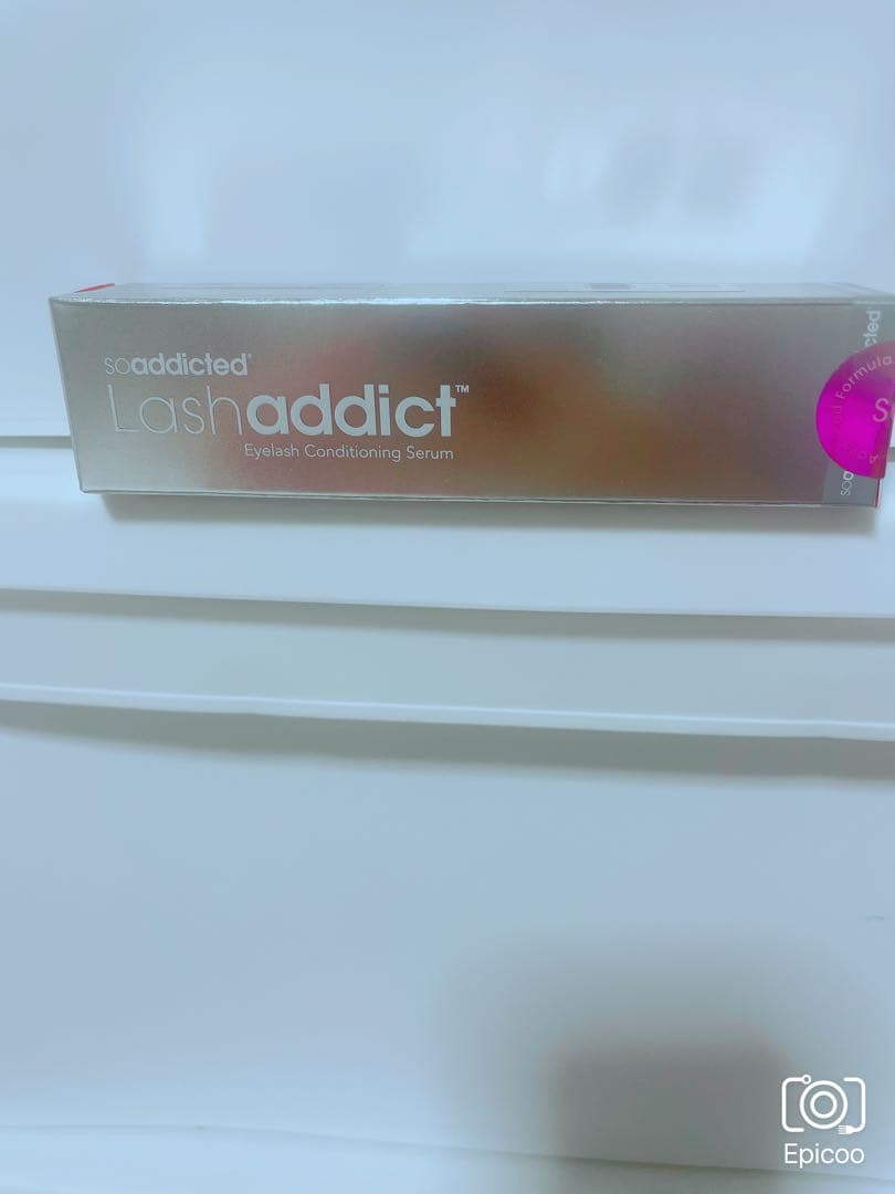 ラッシュアディクト　Lashaddict  アドバンス　まつ毛美容液　ほぼ新品！ Lashaddict（ラッシュアディクト） アイラッシュ コンディショニング