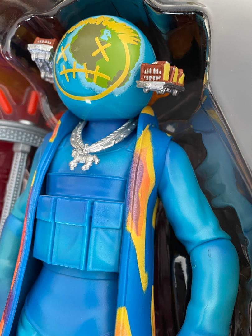 Travis Scott Cactus Jack Fortnite フィギュア - メルカリ