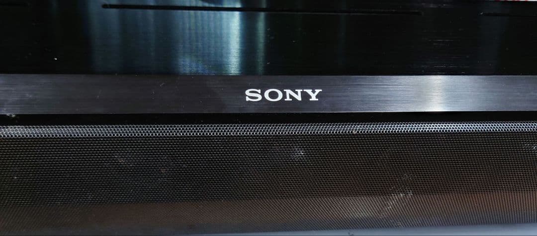 □SONY SA-ST7/SA-WST7 サウンドバー - メルカリ