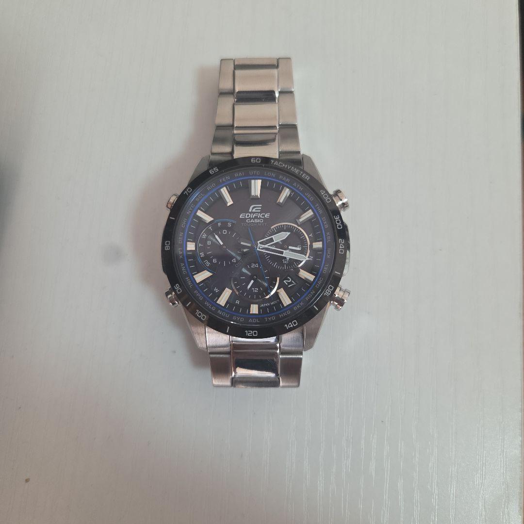 EQW-T650DB-1AJF　CASIO　edifice　G-SHOCK EQW-T650DB-1AJF Casio Edifice