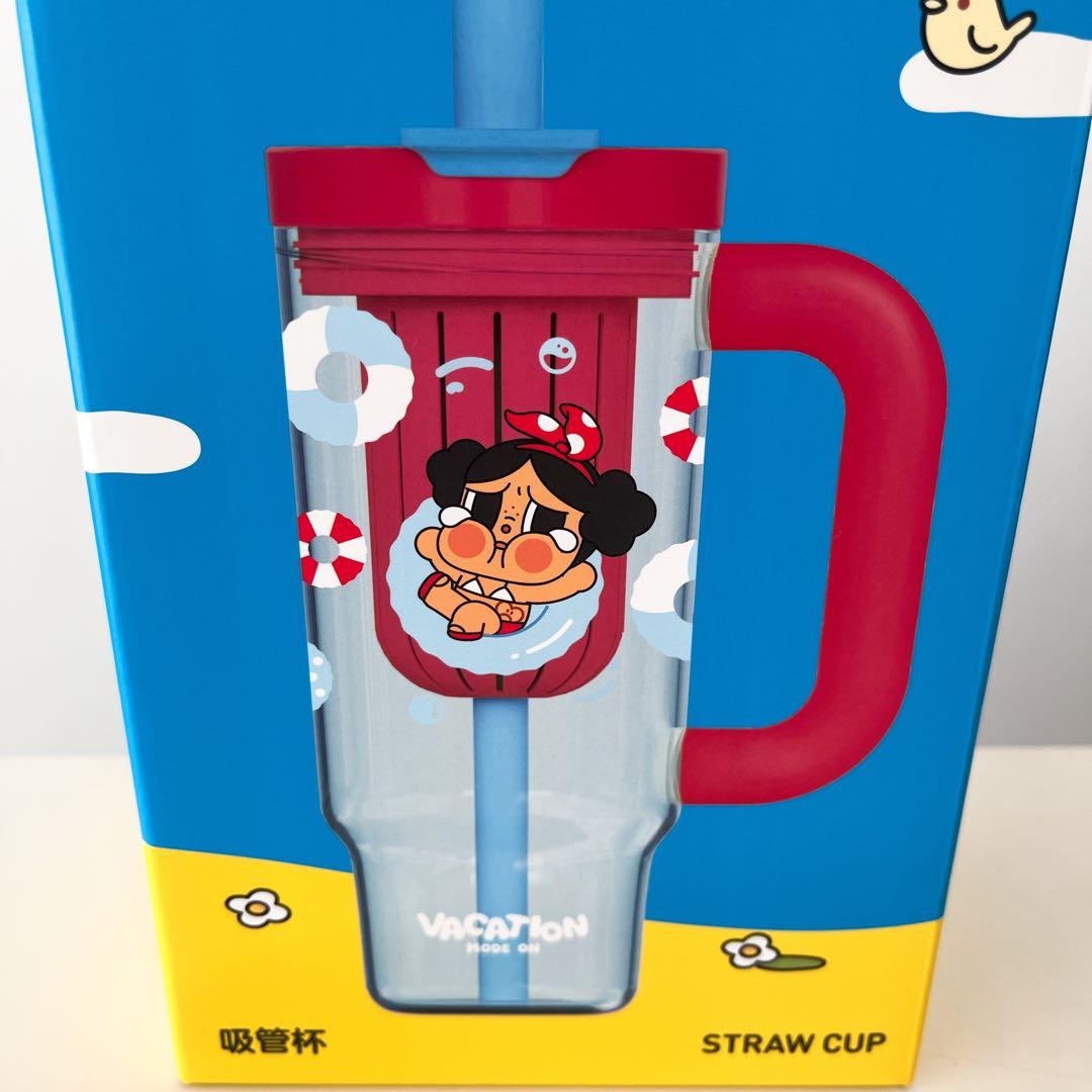 正規品 クライベイビー ストロー タンブラー 海外限定 - メルカリ