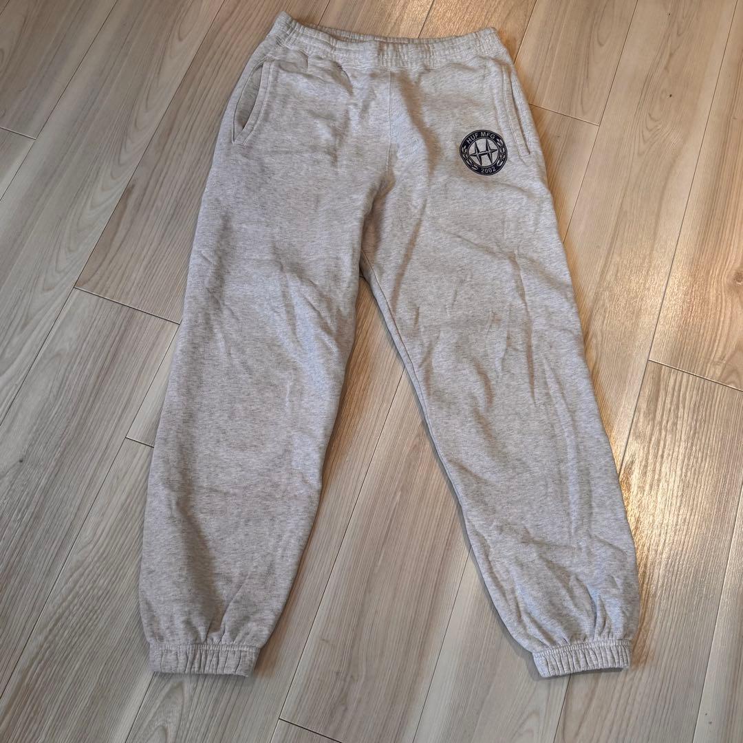 HUF H-CLASS FLEECE スエット セットアップ Sサイズ - メルカリ