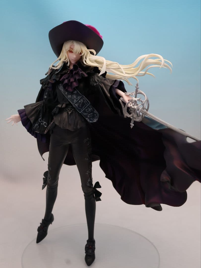 完成品　レイピア　ガレージキット（WF2025夏）naomi