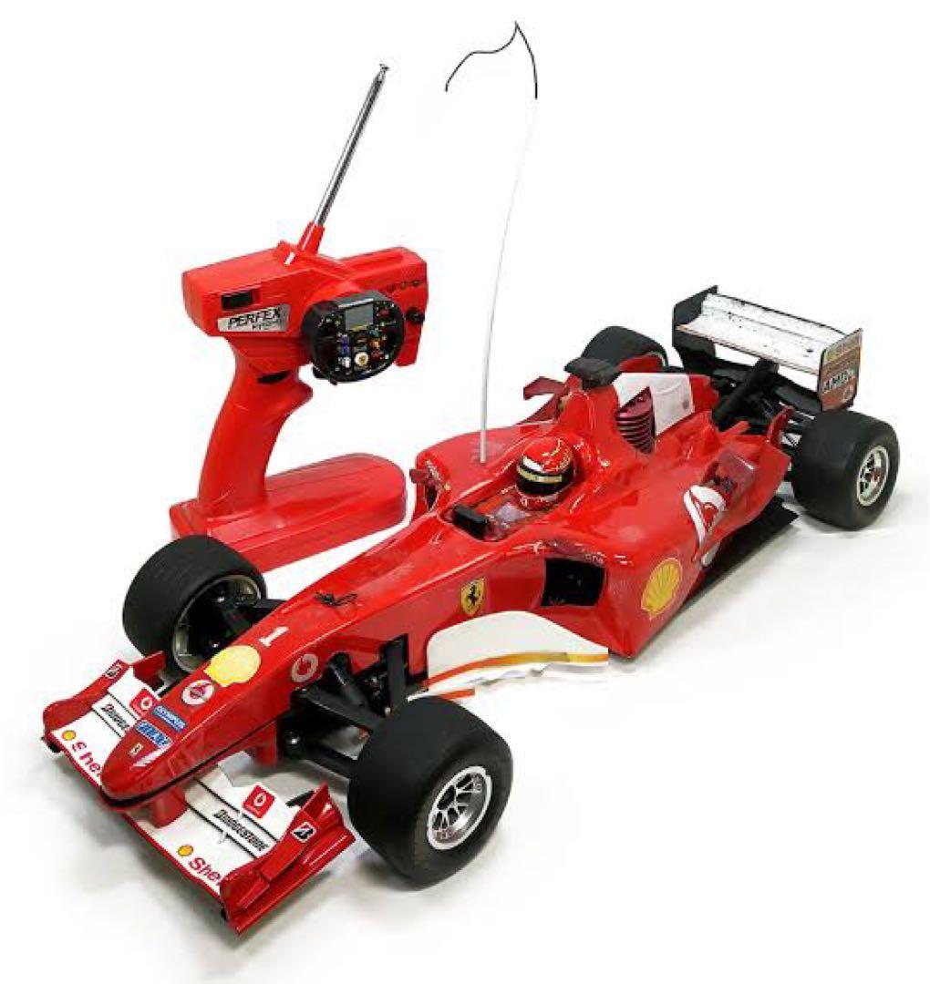 ディアゴスティーニ 週刊フェラーリラジコンカー F2004 全1～100巻