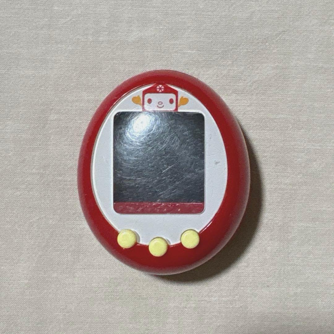 【限定商品】たまごっち ヘキサゴン ヘキサゴンっち 赤 たまごっちプラスカラー ヘキサゴンっち レッド BANDAI｜バンダイ 通販