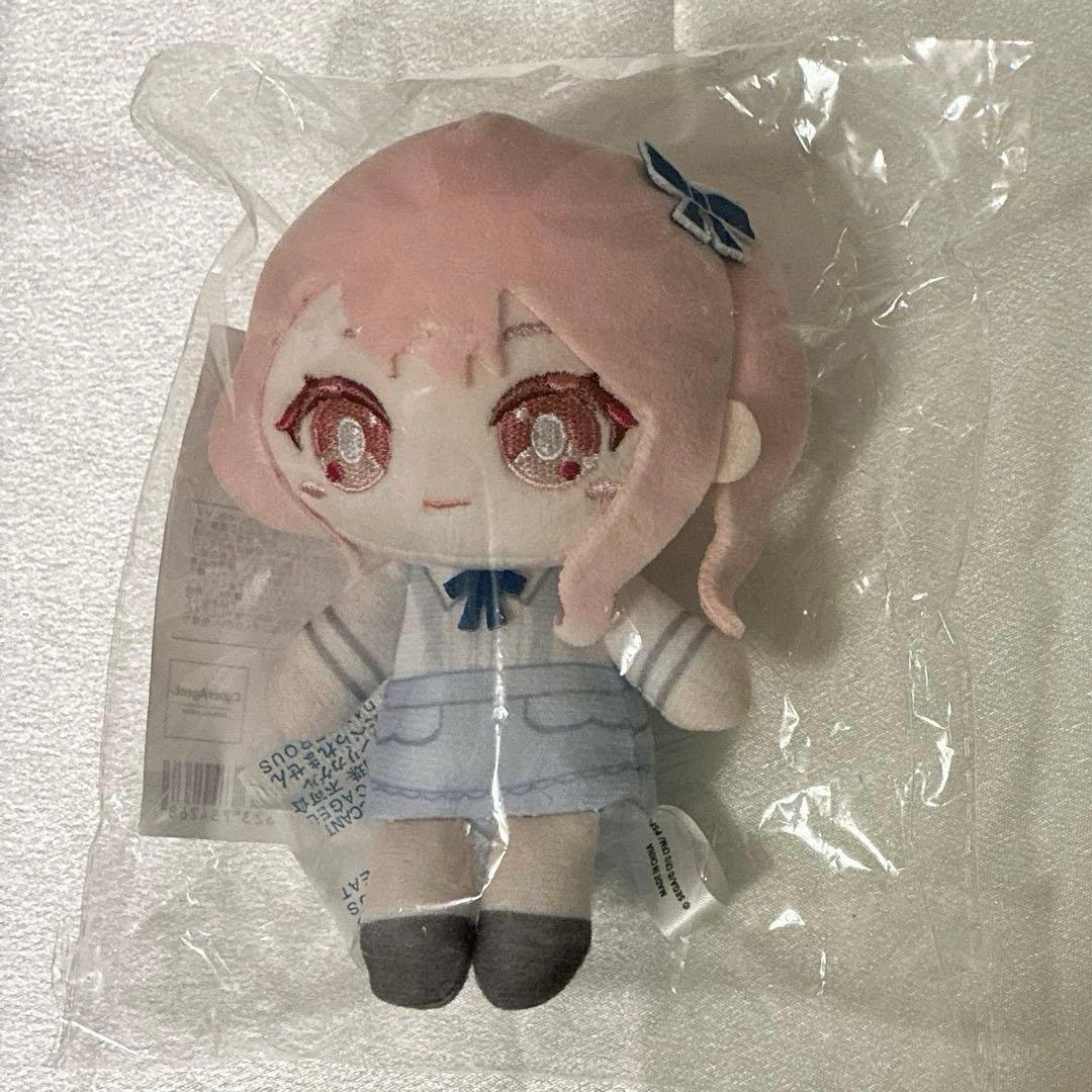 プロセカ 暁山瑞希 はぴこれ A賞 ぬいぐるみ 劇場版 - メルカリ