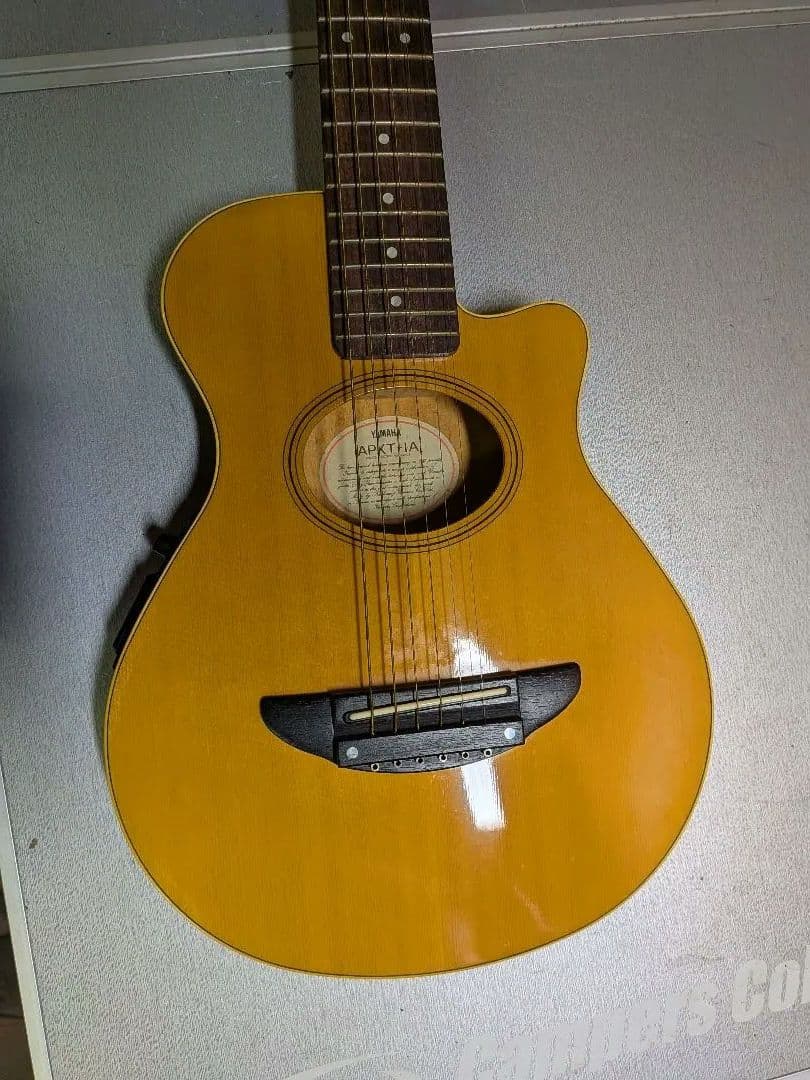 【美品】YAMAHA APXT-1A エレアコ ナチュラル ソフトケース付き YAMAHA APXT-1A（中古/送料無料）【楽器検索デジマート】