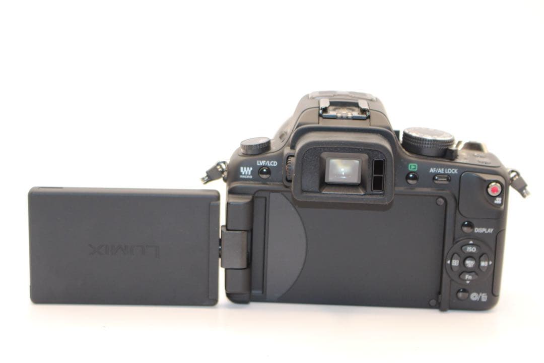 ☆ショット数3993回☆ LUMIX DMC-GH1 レンズキット ミラーレス - メルカリ