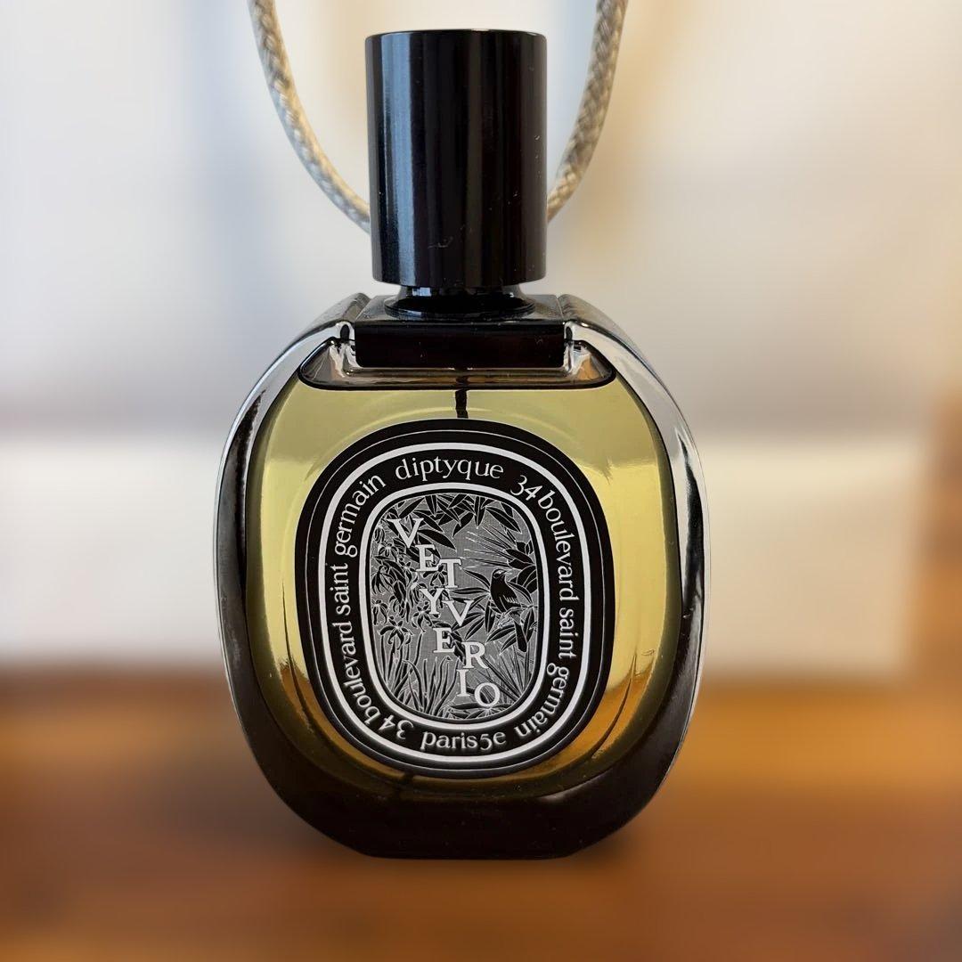 diptyque VETYVERIO（ヴェチヴェリオ）オードパルファン　75ml Vetyverio - Eau de toilette - 50ml | Diptyque Paris