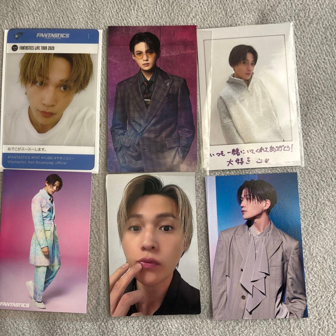 八木勇征 フォトハンガー FANTASTICS 八木勇征 MNF ネッチョ フォト