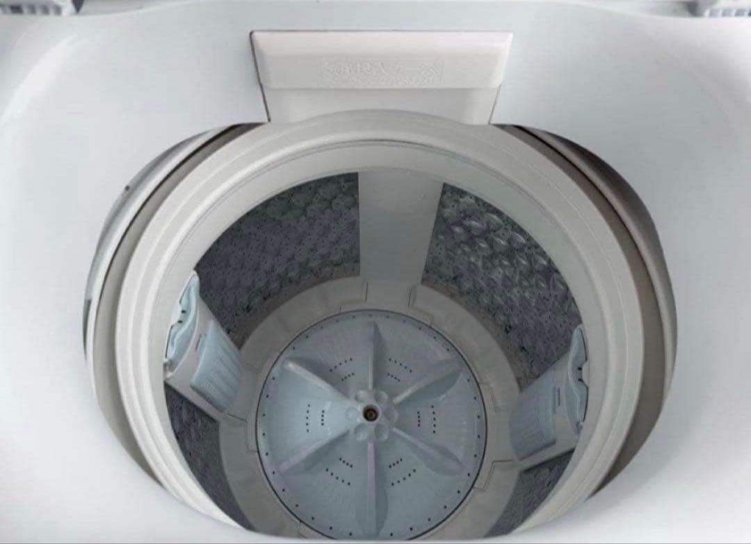 高年式】2022年式 7kg TOSHIBA 洗濯機 AW-7DH2 - メルカリ