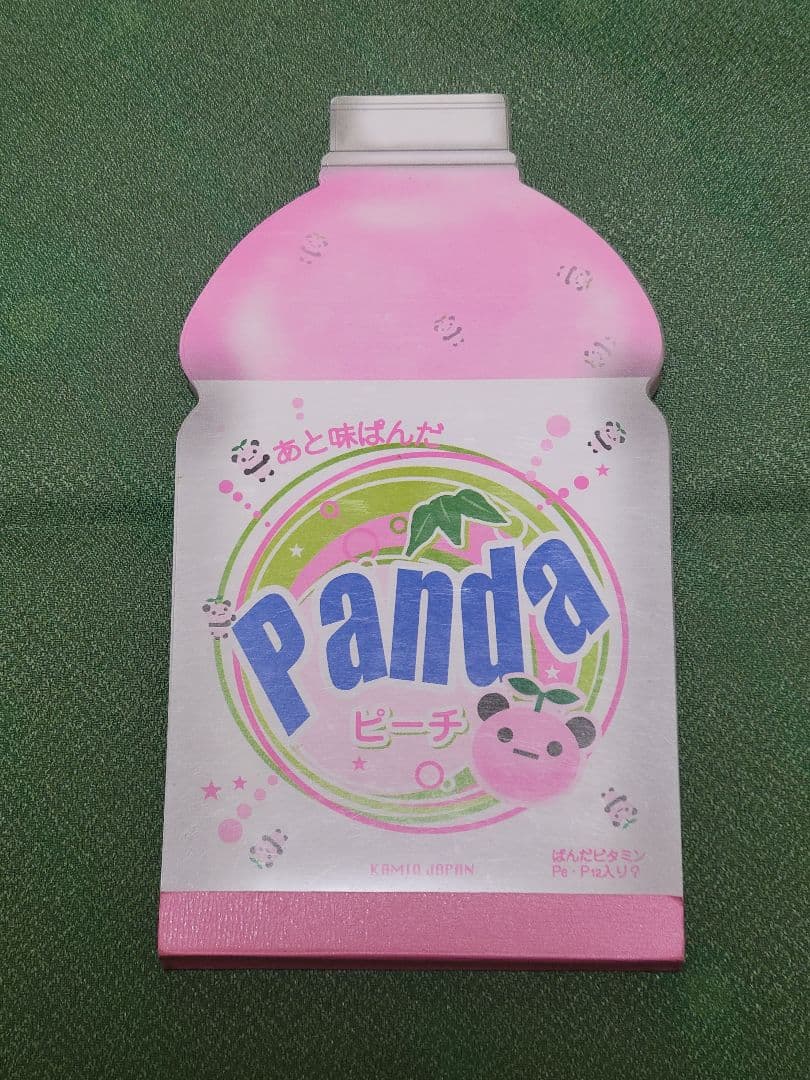 Panda / パンダ / メモ帳 / 平成レトロ - メルカリ