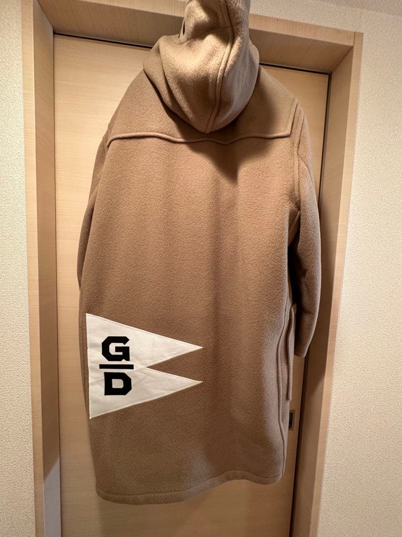 ジャケット・アウター Descendant x gloverall Monty size4 used DESCENDANT＞MONTY WOOL COAT GLOVERALL | MAKES ONLINE STORE