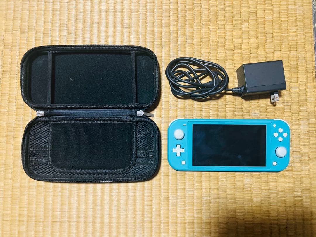 Nintendo Switch Lite ジャンク品 本体 充電器 ケース付き 2026年最新】Yahoo!オークション -nintendo switch lite ジャンクの