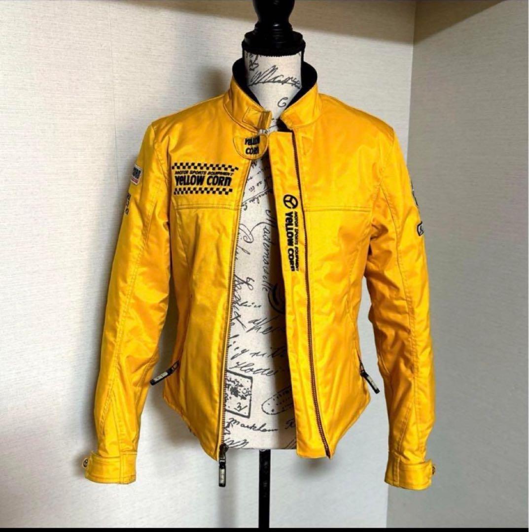 YELLOW CORN ジャケット WLサイズ - メルカリ