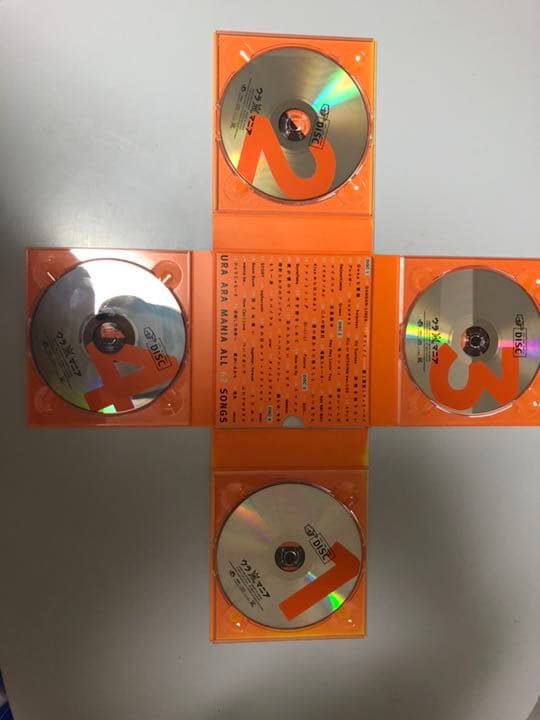 激レア】限定商品！嵐アルバムCD『ウラ嵐マニア』 - メルカリ