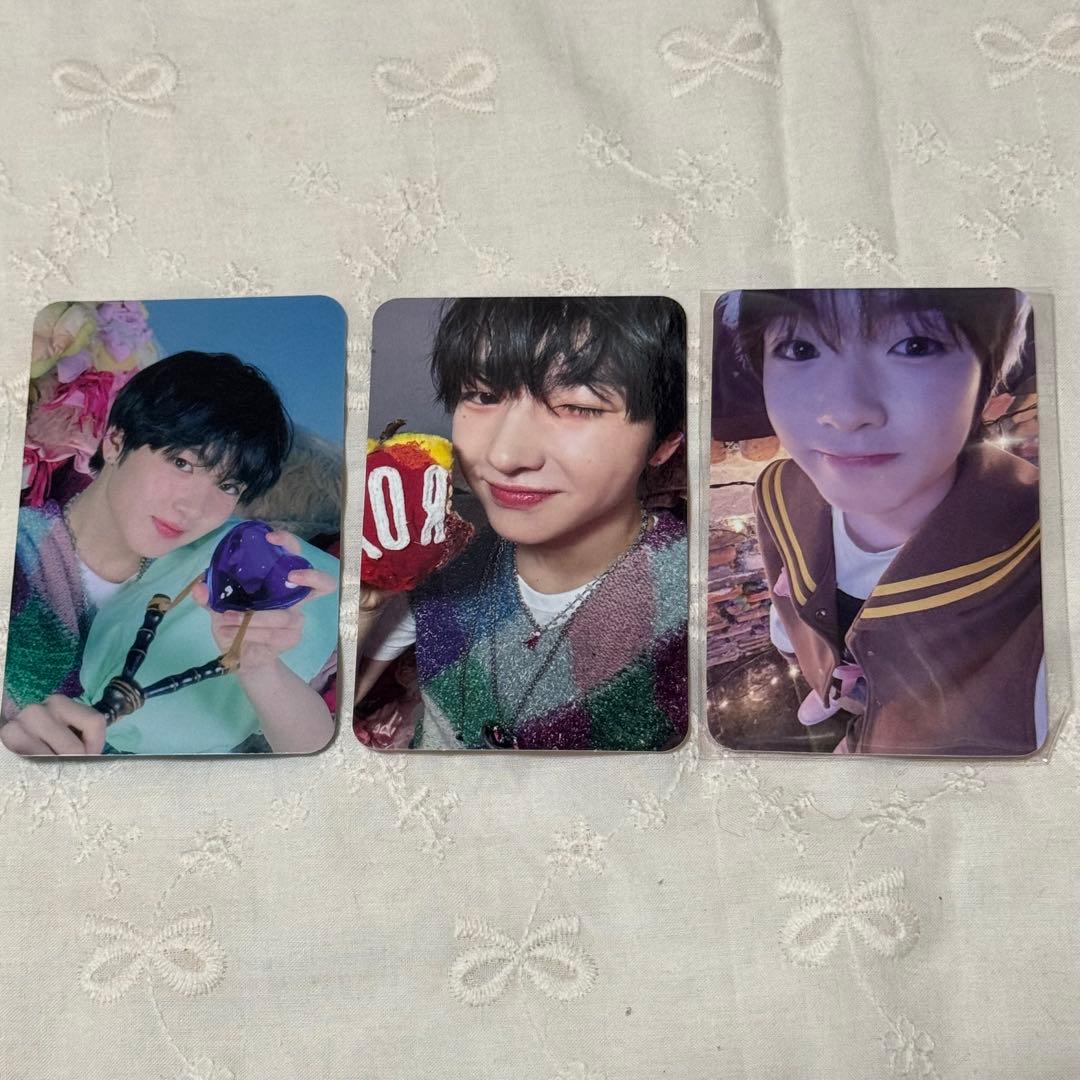 nctwish サクヤ トレカ - メルカリ