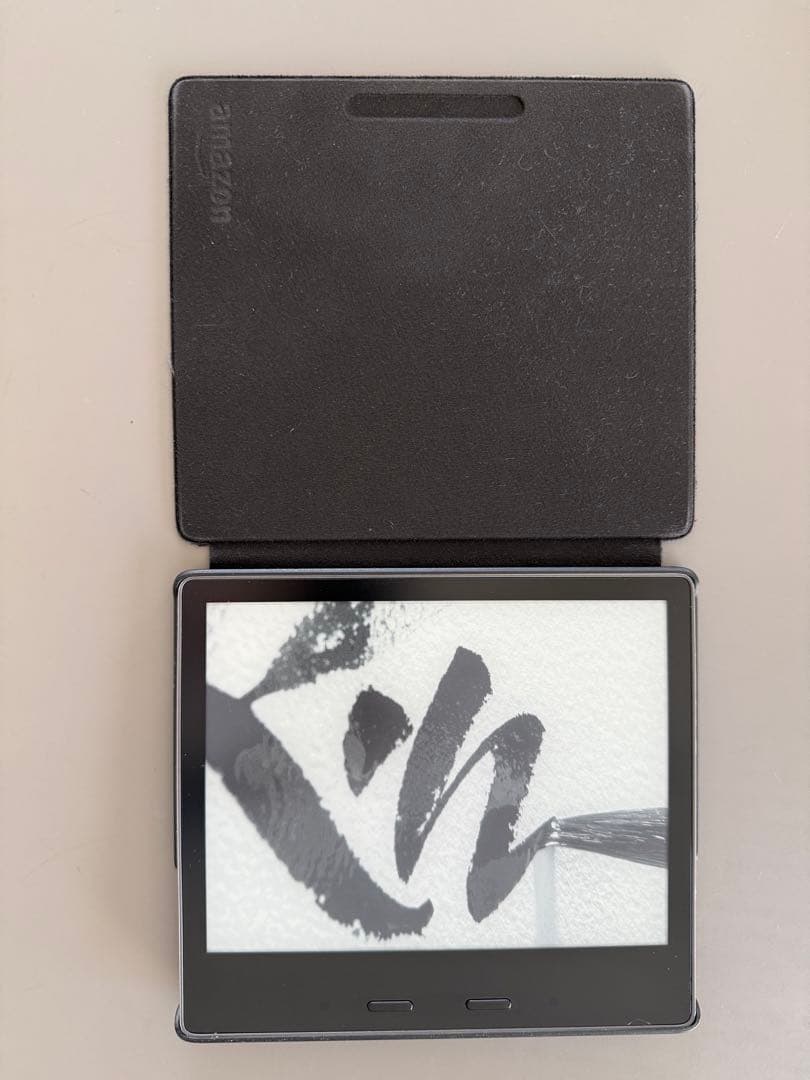 823さま用 Amazon Kindle Oasis 7インチ 本体とケース
