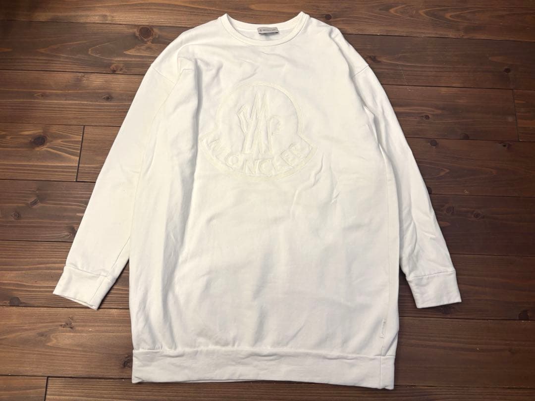 正規品　モンクレール　裏起毛　長袖　トレーナー　トップス　レディース 楽天市場】MONCLER モンクレール トレーナー FELPA 8G00025 899RB