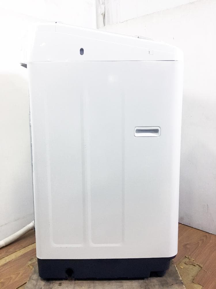 ☆分解洗浄済！2021年製☆日立 8kg 洗濯機【BW-V80F-W】G4HF - メルカリ