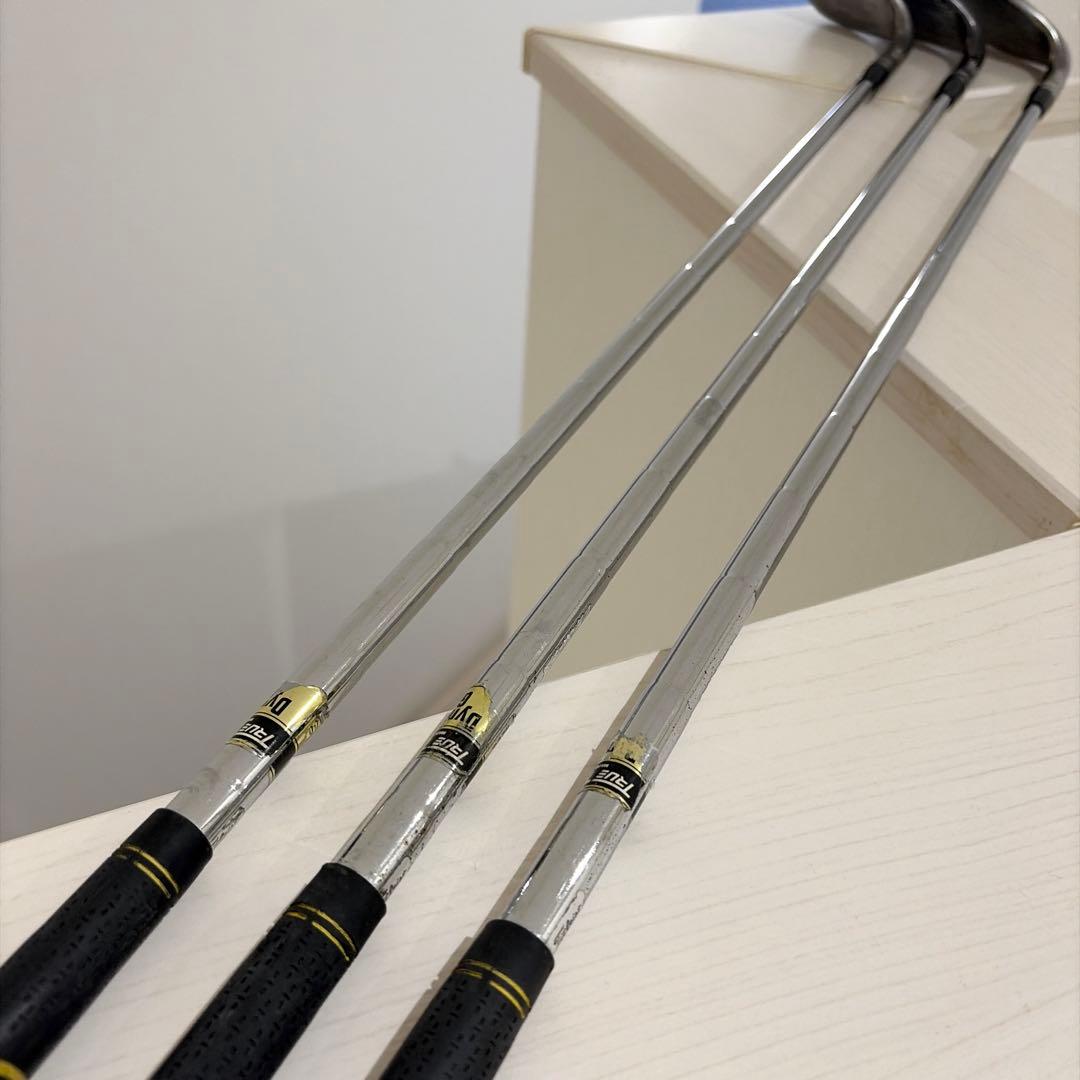 タイトリスト ボーケイSM6 ジェットブラックウェッジ3本セット - メルカリ