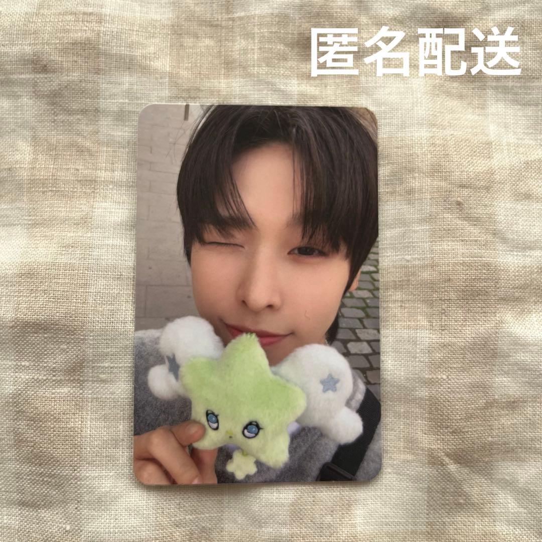 nct wish wish ウィチュ トレカ リク - メルカリ