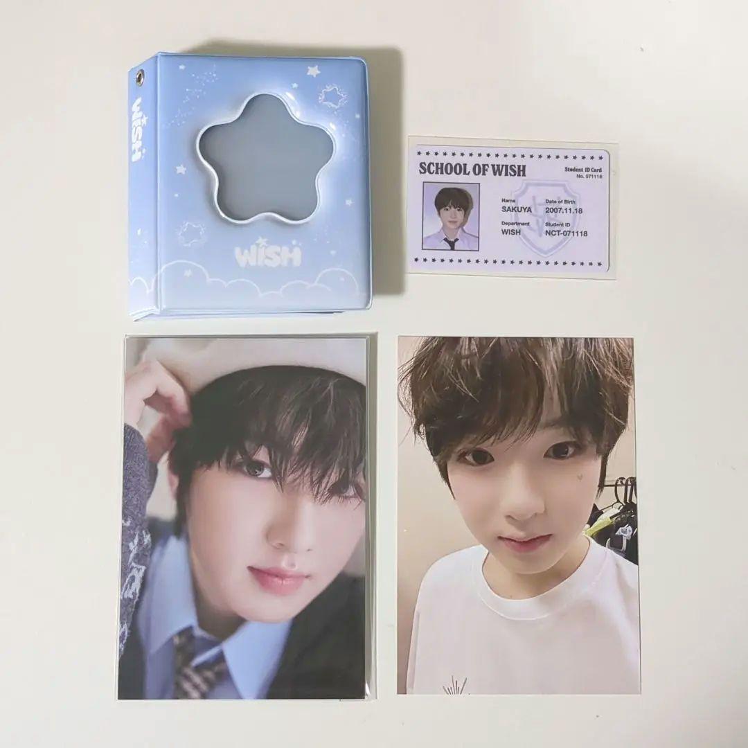 NCT WISH サクヤ トレカ まとめ売り - メルカリ