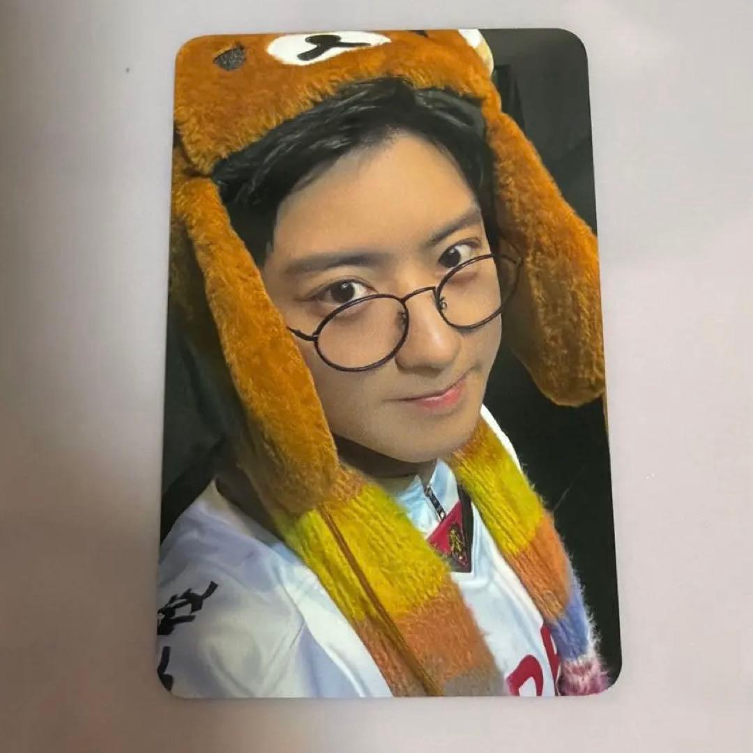 EXO REVERXE Ktown4u ラキドロ チャニョル Aver トレカ - メルカリ