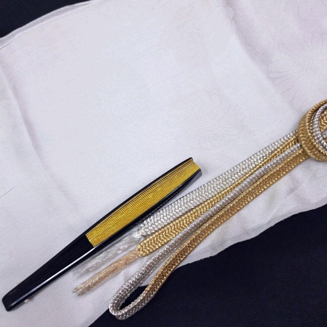 714 半額セール 正絹 友禅 作家もの 黒留袖 5点フルセット - メルカリ