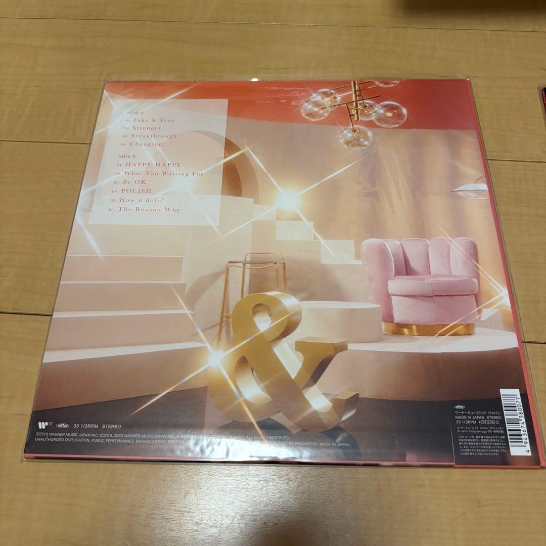 TWICE 数量限定生産 アナログ盤 レコード レア 希少 - メルカリ