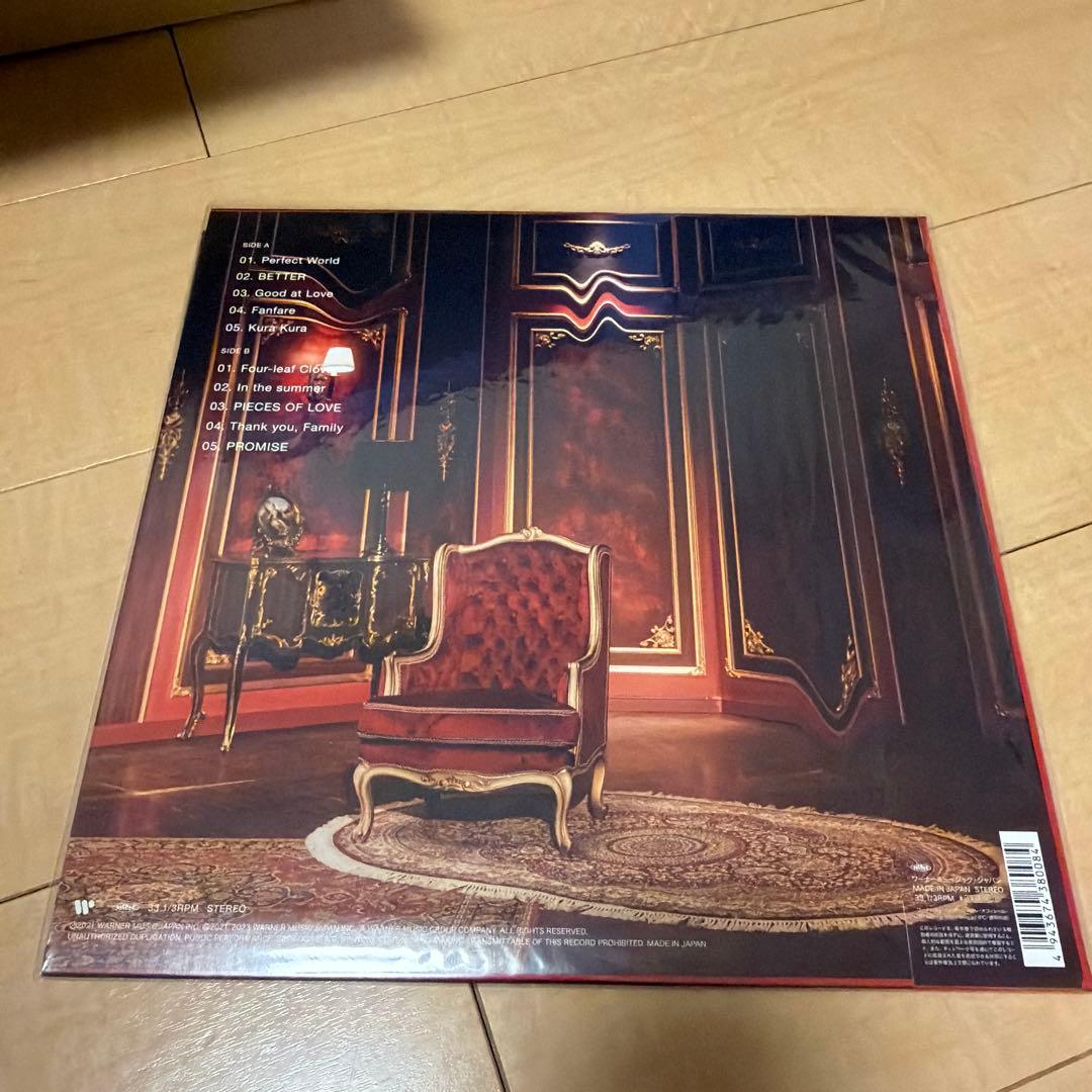 TWICE 数量限定生産 アナログ盤 レコード レア 希少 - メルカリ