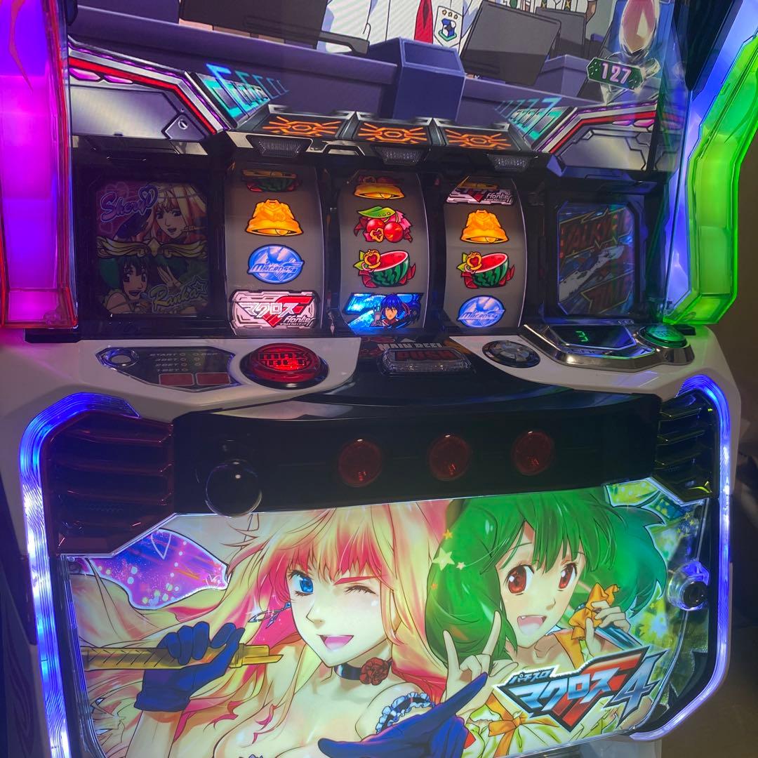 スマスロ マクロスF4 ふじえもんさん専用 スマスロ マクロスF4 ふじえもんさん専用 スマスロ マクロスF4 ふじえ