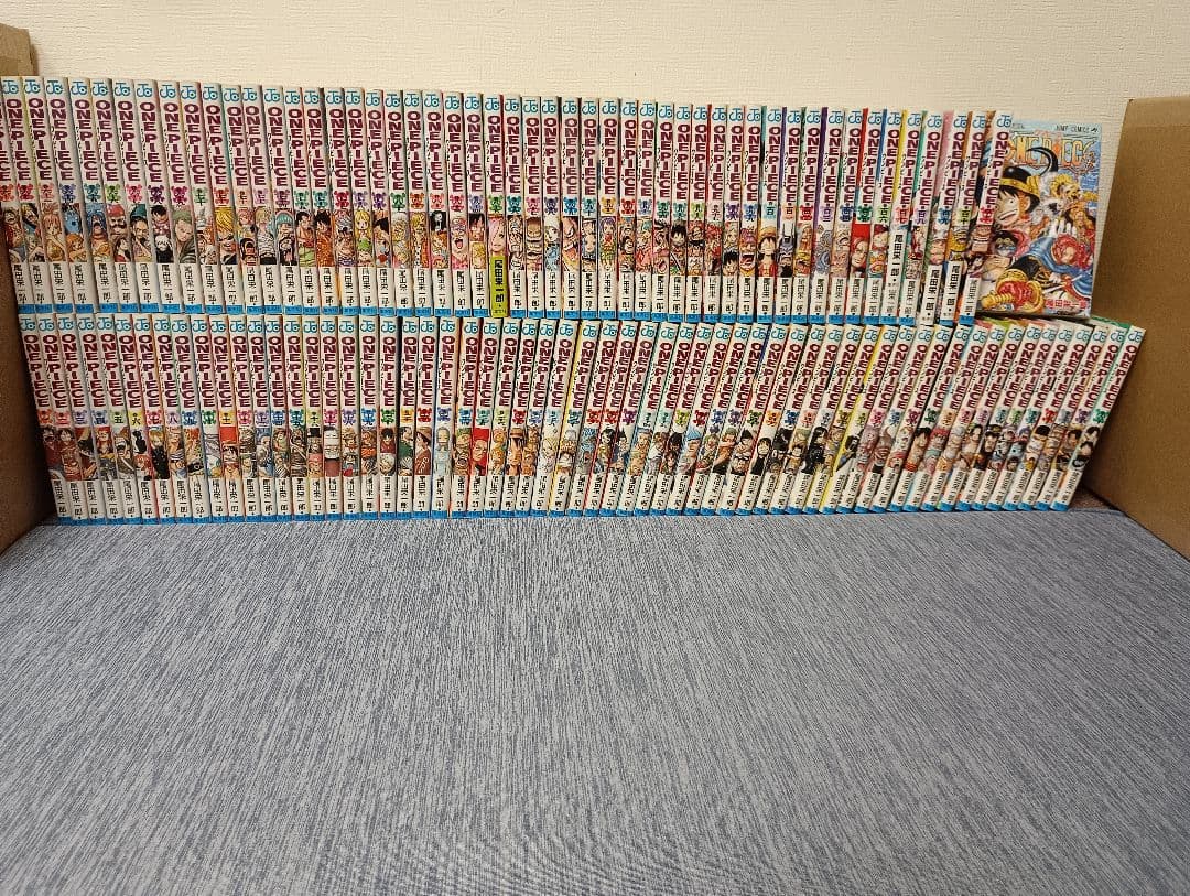 ★限定特価!ワンピース全113巻全巻セット★ ONE PIECE - ワンピース - 全巻（1-113巻）セット 全巻新品 -の商品
