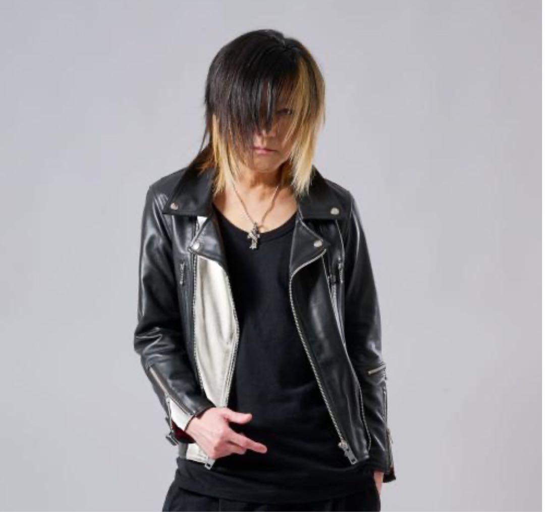 G-DIRECT限定 GLAY HISASHI ライダースジャケット - メルカリ