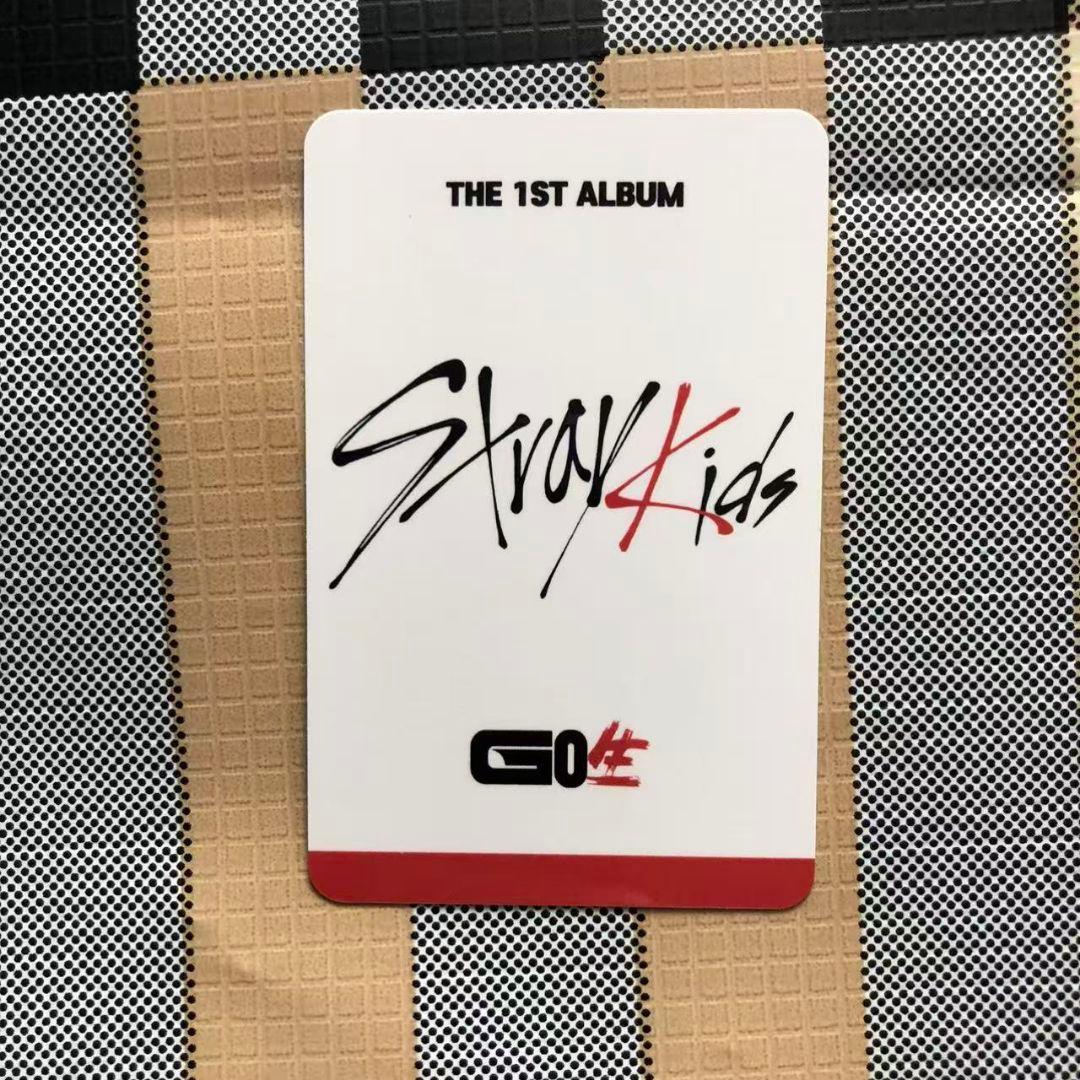 StrayKids スキズ フィリックス GO生 SUBK トレカ フォトカード - メルカリ
