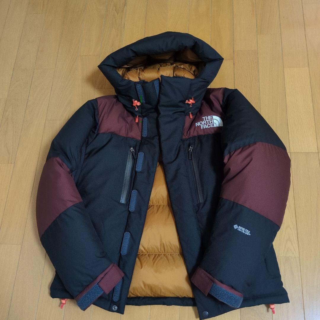 THE NORTH FACE バルトロライトジャケットカスタム THE NORTH FACEで自分仕様にカスタムしたアウターがあれば！ | ガール