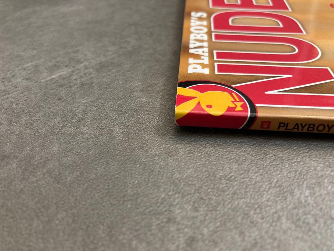 PLAYBOY'S NUDES 特別版　2008年