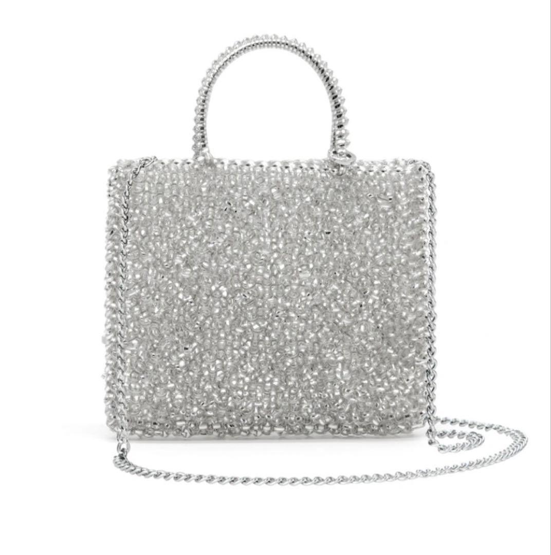 アンテプリマ スタンダードミニアトゥーラ シルバー 新品未使用 スタンダード ミニアトゥーラ/シルバー ｜ 【公式】アンテプリマ