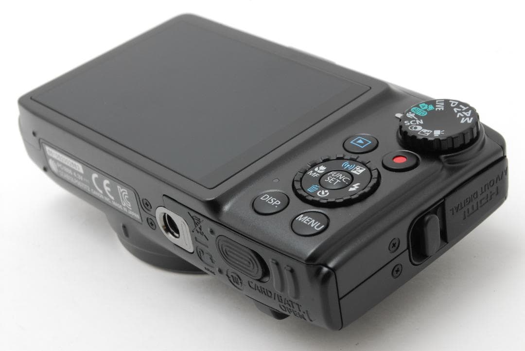 ほぼ未使用 Canon PowerShot SX280 HS #147 - メルカリ