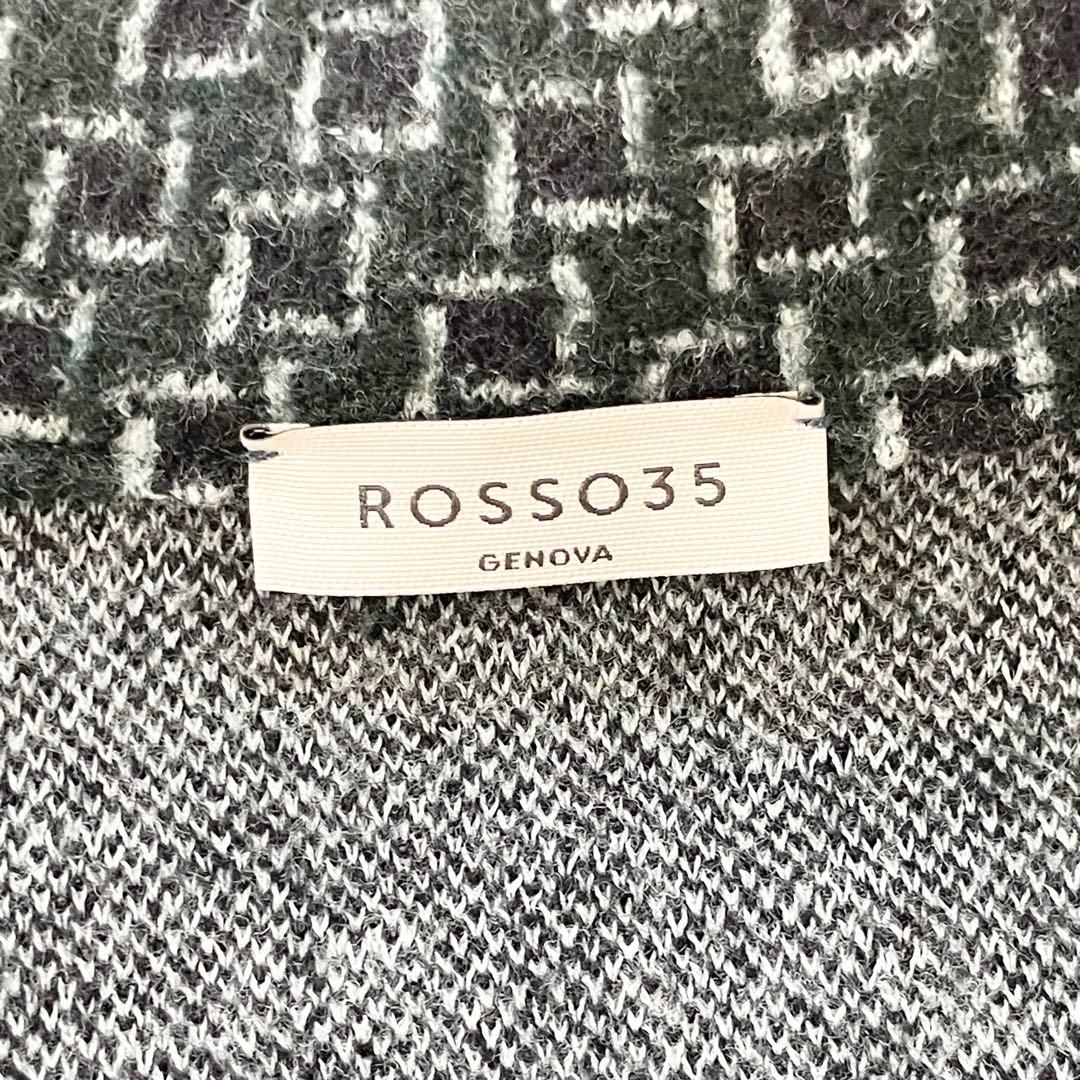 しゃおりん☆様 専用】ROSSO35 ヴァージンウール100% ロングコート