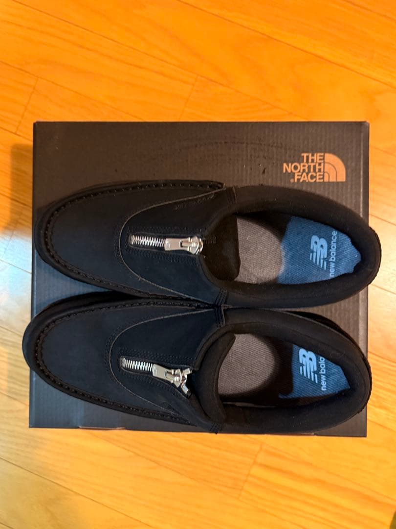 THE NORTH FACE/ホーンド ジップ モカシン ゴアテックス 02_AJ05-432.jpg