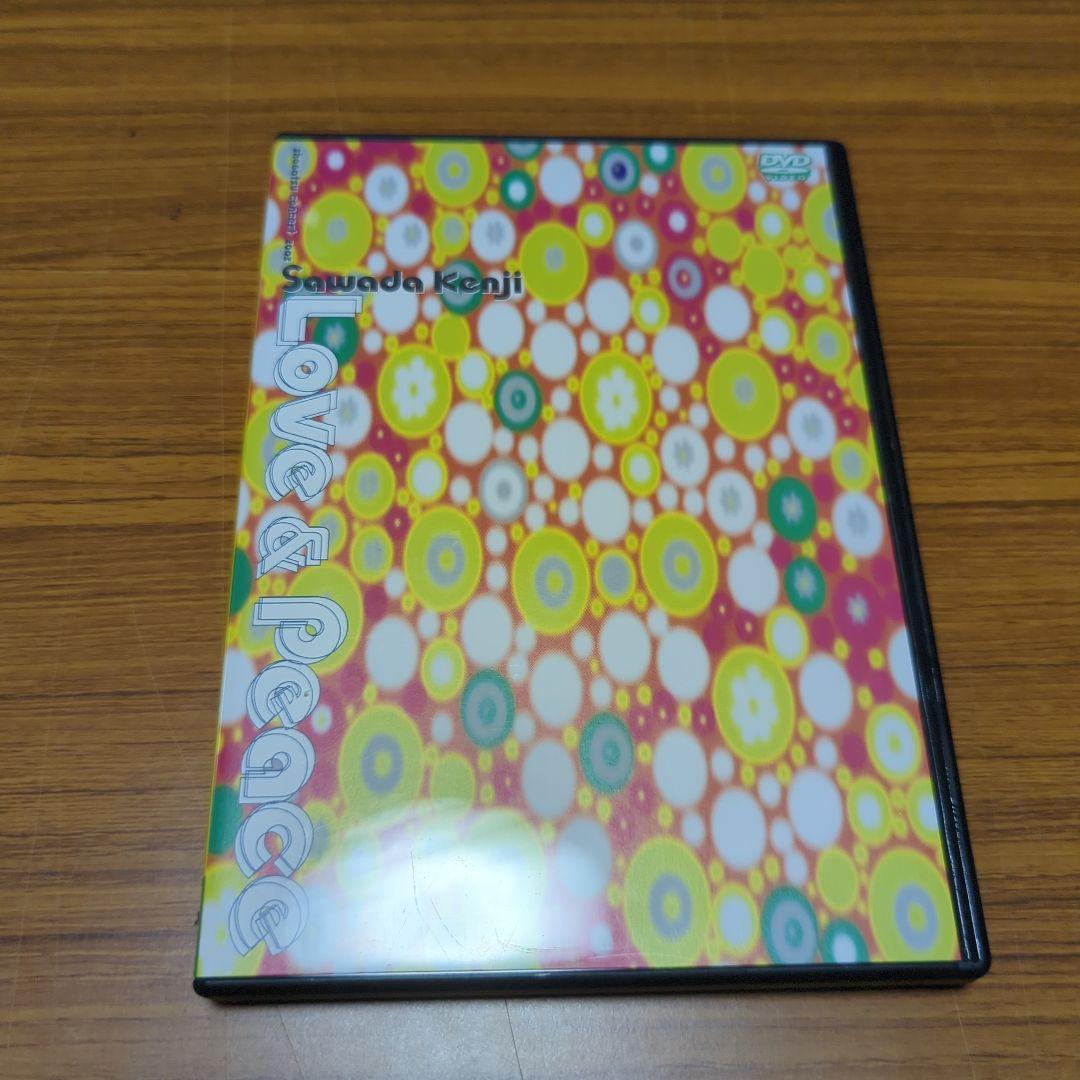 沢田研二/LOVE&PEACE〈生産限定〉DVD Amazon.co.jp: LOVE&PEACE [DVD] : 沢田研二: DVD